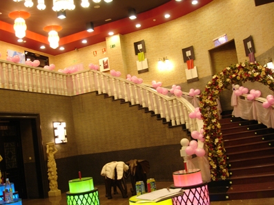 马德里getafe香格里拉大酒店