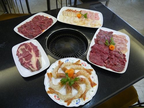 正宗韩国烧烤20年老店