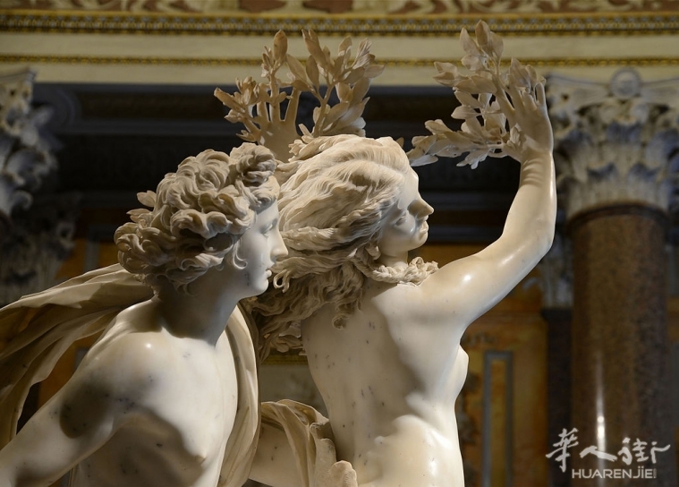 Apollo_&_Daphne_September_2015-1a.jpg 老里拉上的意大利艺术巨匠 (二) 贝尼尼 与贝利尼