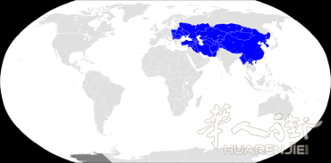Mongol_Empireaccuratefinal.png 什么原因让1242年的蒙古铁骑停止进军欧洲