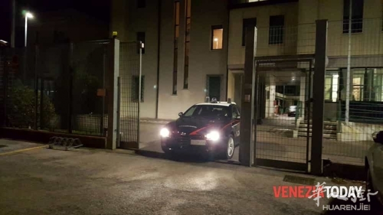 carabinieri-notte-ok-san-dona-2-2.jpg 一名青年在酒吧闹事引冲突被华人老板拿刀刺伤