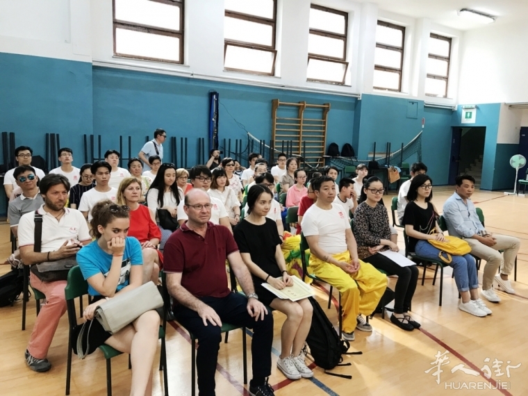 nEO_IMG_微信图片_20170623113907.jpg (视频)2017禅武文化培训团米兰站举行结业仪式暨汇报演出