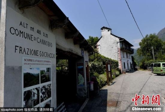 微信图片_20170626120153.jpg 意大利老人成村里唯一居民 自称享受寂静
