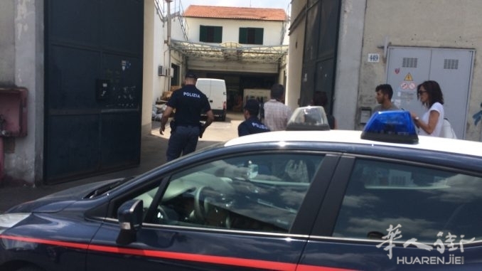 accoltellamento-cinese-via-legnano-678x381.jpg 普拉托华人街发生血案 一华人在工场里被刺伤后背