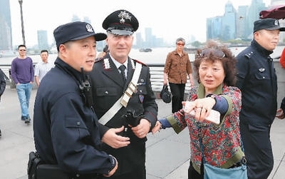 0 (1).jpg 老外点赞中国社会治安 中国很安全
