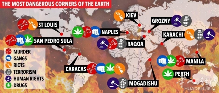 es-world-map-hero-final.jpg 那不勒斯和ISIS老巢卡拉一样危险 齐名世界最危险城市... ... ... ...