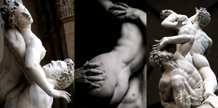 giambologna.png 意大利文艺复兴顶级雕塑作品之一《掠夺萨宾妇女》