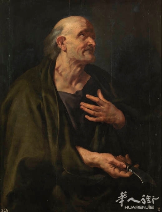 Rubens_apostel_bartolomeus_grt.jpg 解读米兰DUOMO大教堂最恐怖的雕塑