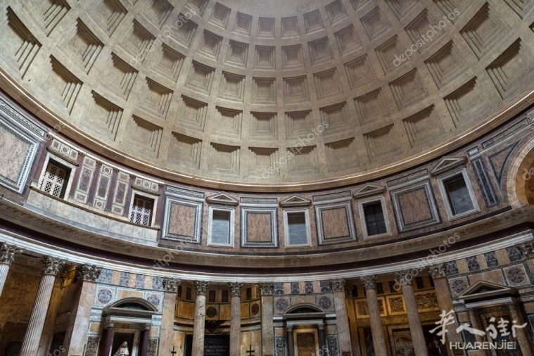 depositphotos_119643374-stock-photo-pantheon-in-rome-italy-pantheon.jpg 古罗马人物——怎么爱你都不够的断背贤帝哈德良