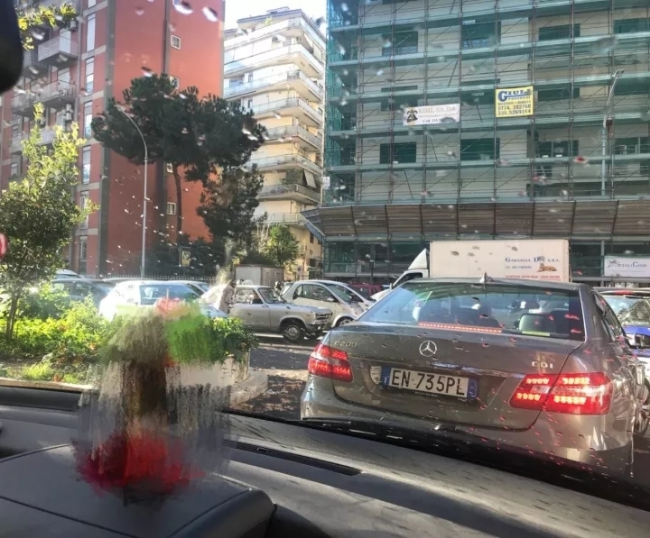 640.webp (3).jpg 罗马遭遇"史诗级堵车": 100米堵1小时, 明早恐还将继续! ...