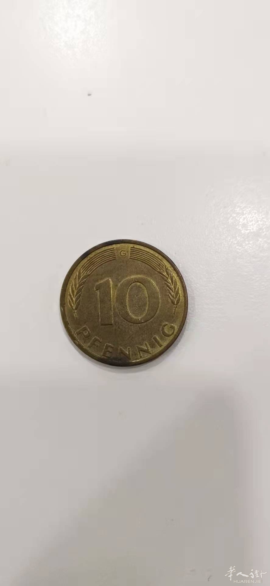 德国硬币芬尼90年代价值鉴定- 闲聊意大利