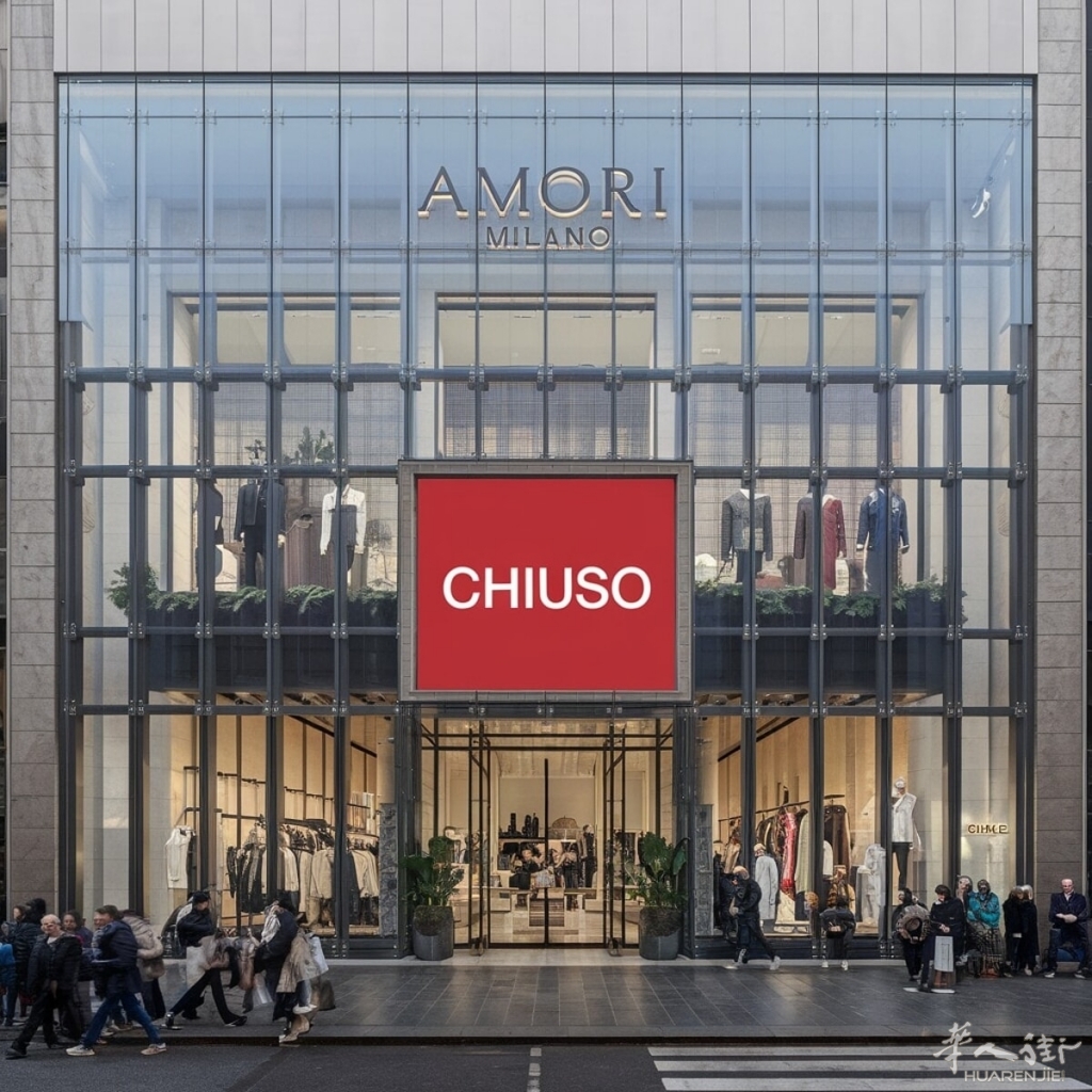 网上出现米兰老店关闭服装清仓处理的诈骗，都是从中国发货的- 闲聊意大利