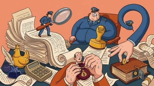 注意！税务稽查若缺乏正当理由，所收集证据可被全盘推翻