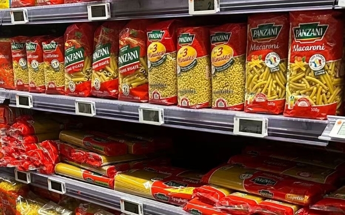 食品品牌自发推出环境成本标签！