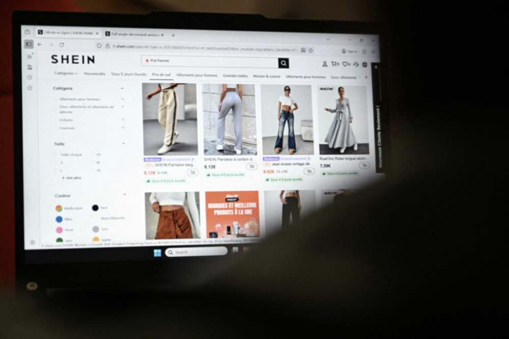 Shein、Temu受限，Zara不受影响：法国新法正式通过