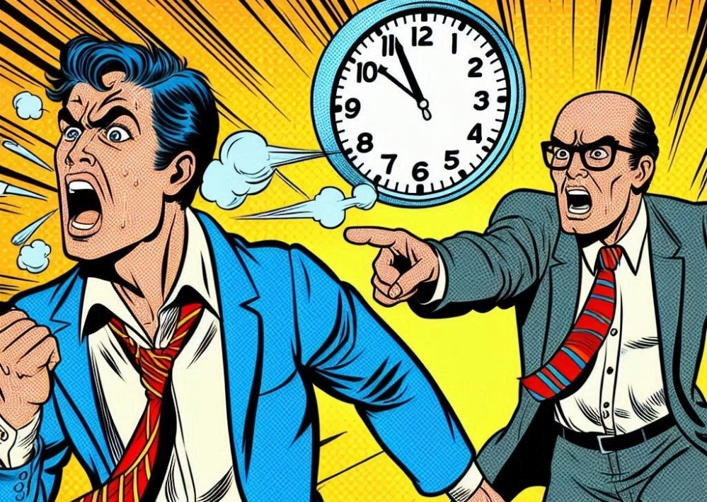 Lavoro-datore-lavoratore-ritardo-orologio-licenziamento.jpeg