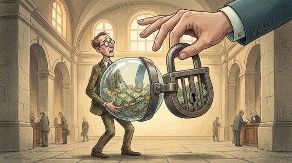 漏报税务申报，银行账户资金可被直接没收！