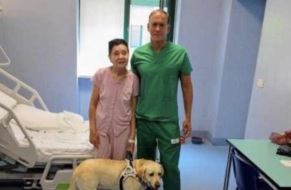 医术又开挂！意医生完成全球首例“神技”自体移植手术，盲人重获光明！