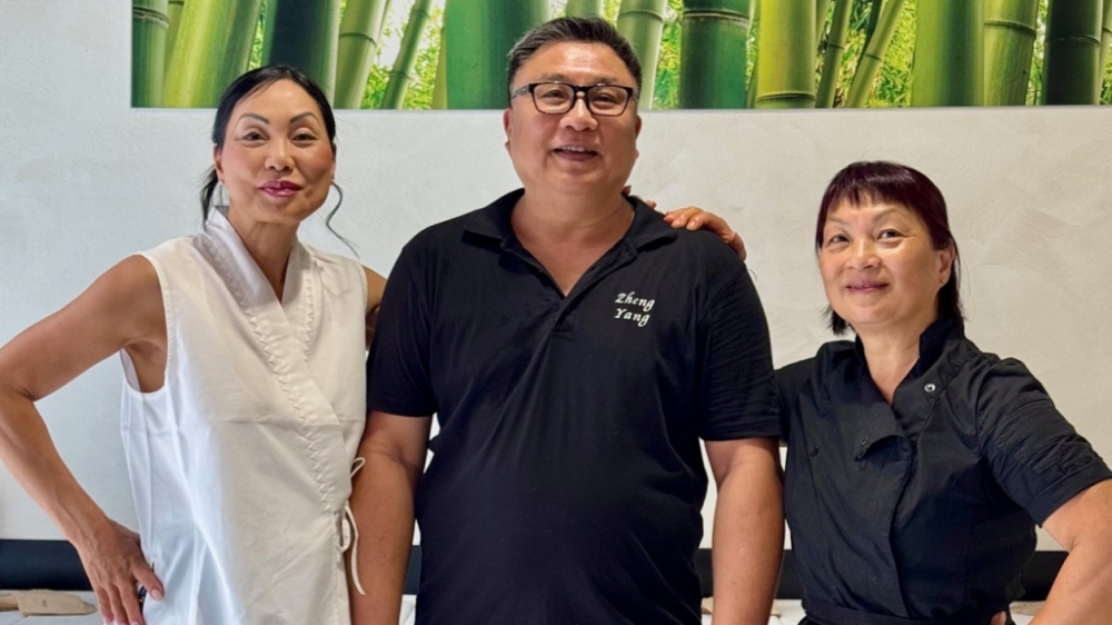 Paola Piero e Silvia di Zheng Yang.jpg