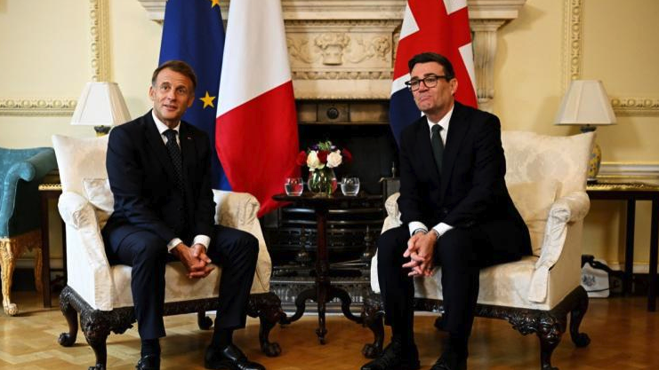英法“一进一出”移民协议是什么？英国遣返一人至法国，就合法接收一人