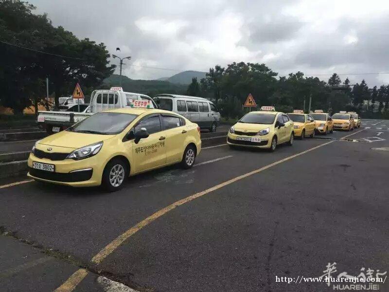 韩国驾照转换西班牙驾照