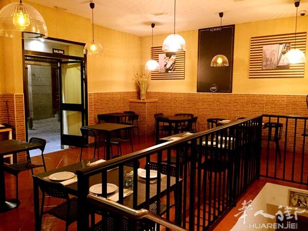 bar & restaurante japonés