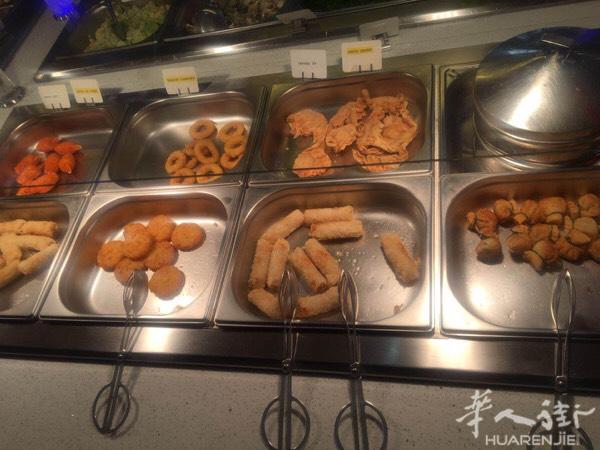 SUMAYA自助餐厅
寿司、串烧、中式炒菜、越南菜