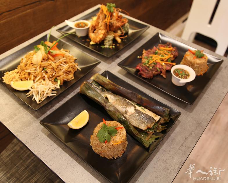 【巴黎北京饭店／TAO Asian Fusion】