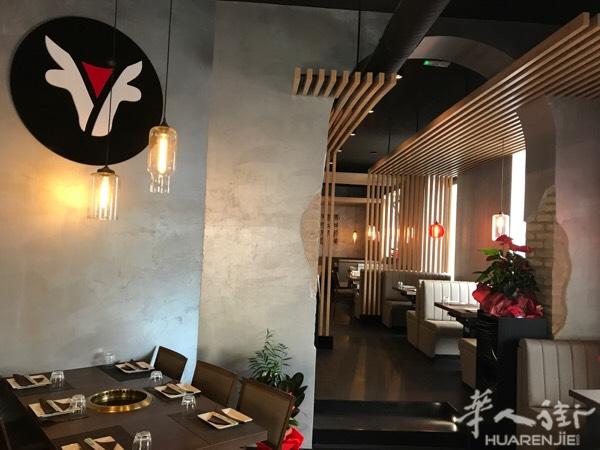 罗马第一家日式烧肉店：各类和牛，西班牙黑猪，海鲜，
