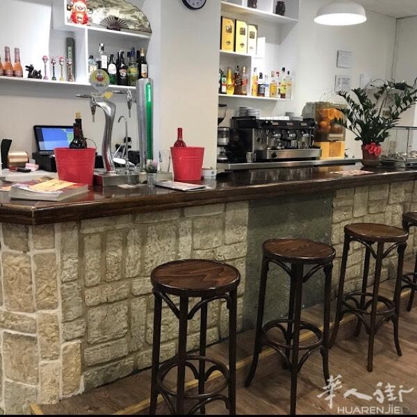 非常幸运抽中马德里的涂记食府的免费试吃活动这家店位