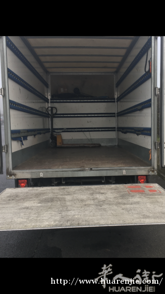 巴黎专业搬家清理地库超大货车0616723411 讲中文