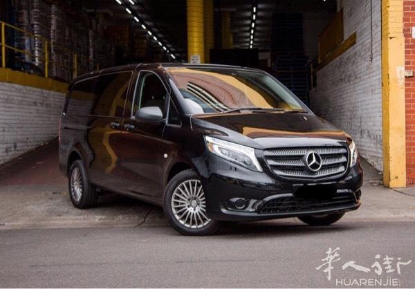 小陈VTC，奔驰全新九座