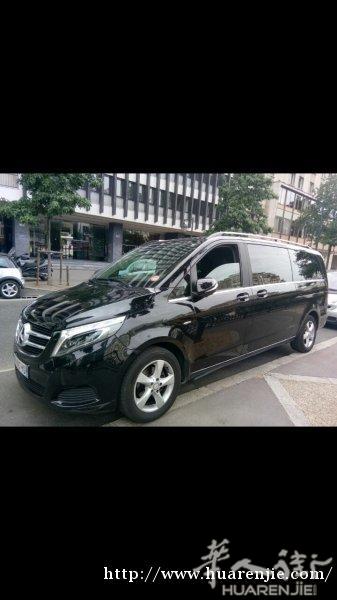 巴黎牛牛 正規vtc 奔馳八座 機場接送 包車
