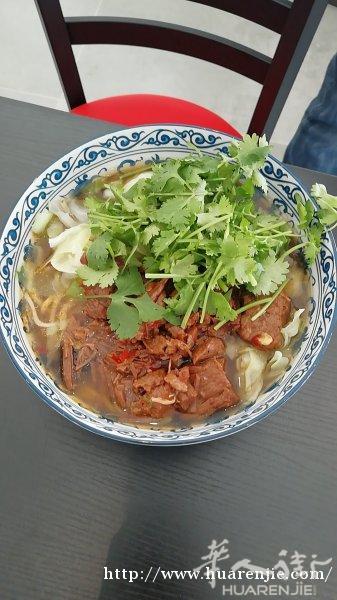 正宗兰州拉面