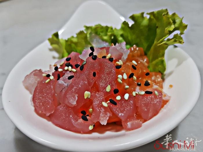 sushimi  montegrotto  terme  padova