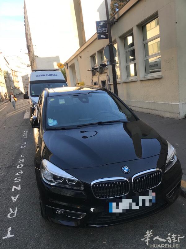 巴黎地接有限公司
小宇
汽车类型 ：宝马新车，