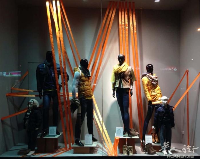 专业橱窗装扮/店内布置摆设/Visual merchandising 视觉营销