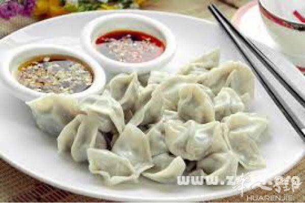 “猫不闻”水饺，正宗煎饼果子