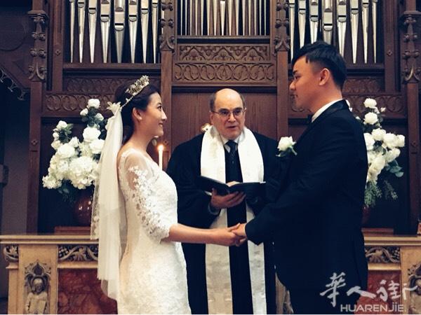 教堂⛪️婚礼