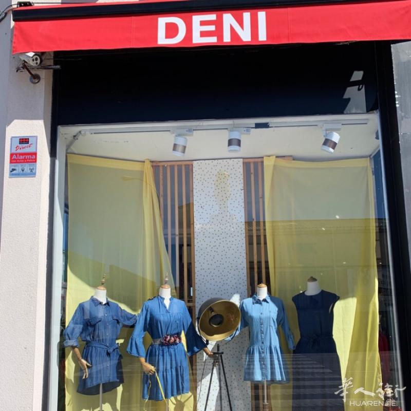 DENI MODA
马德里仓库区意大利时尚女装批发