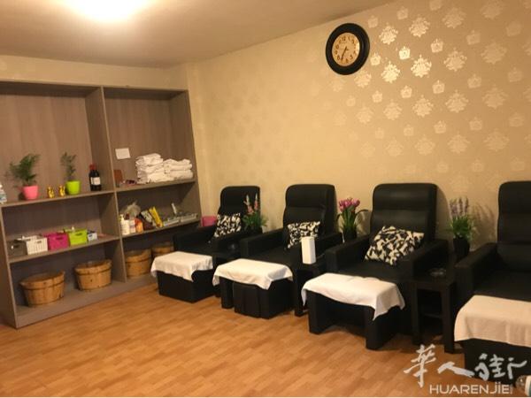 usear按摩店  环境好 服务好 干净卫生 价格
