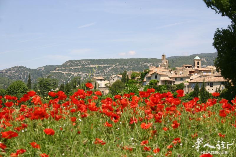 【普罗旺斯之心目的地】【吕贝隆地区特色小镇】卢尔马兰LOURMARIN