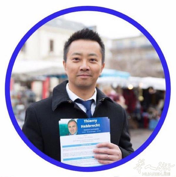 投票倒计时，3月15号和22号。Créteil 的