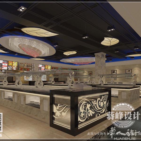 大型自助餐！