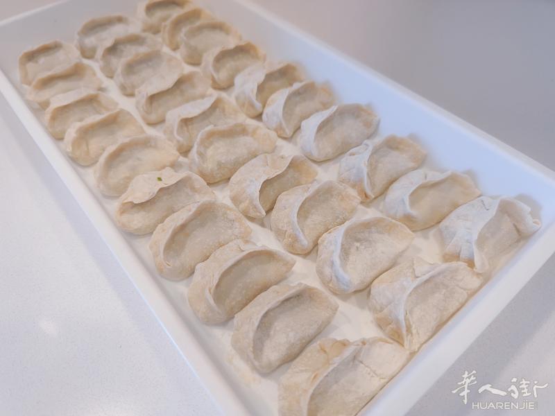 私房手工水饺