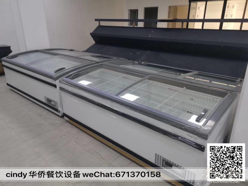 超市中岛长宽硬冰，寿司店零下60度硬冰、糖果店硬冰，都是欧洲大品牌厂家直供，折扣给力，西班牙全国送货，