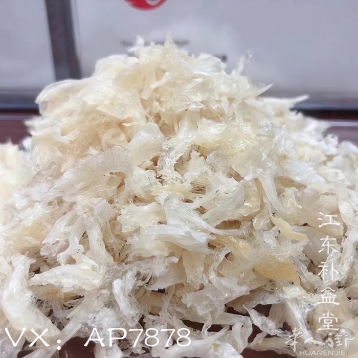 『实拍·TRY小燕条』 如图示，泡发率超高，价格冰爽❄️日常养肤、备孕、孕期和产
