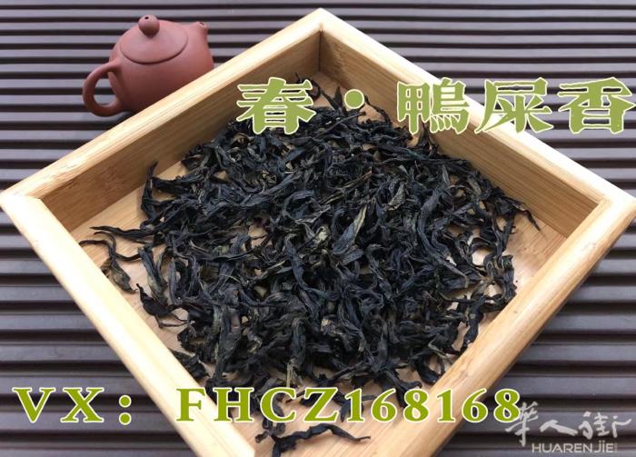 各品种凤凰单丛茶茶·茶庄直发
