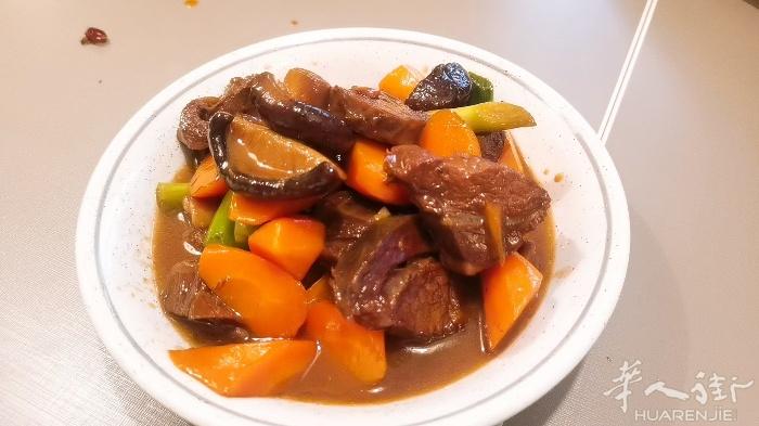 米兰中餐-久大饭庄--,真滴😋Ristorante cinese a Milano