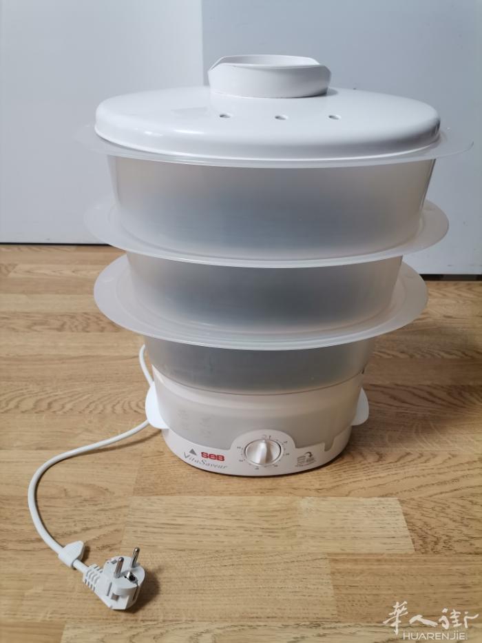 家用小帮手三层蒸气锅